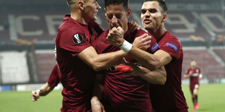 cfr-cluj-numara-zilele-pana-la-duelul-cu-as-roma,-din-europa-league.-in-2008,-ardelenii-scriau-istoria-in-„cetatea-eterna”