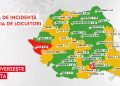 clujul-nu-mai-este-judet-rosu,-ci-galben.-bucurestiul-se-mentine-in-topul-zonelor-cu-o-rata-de-infectare-ridicata