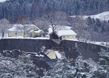 un-al-doilea-mort-gasit-dupa-alunecarea-de-teren-din-norvegia.-cum-sunt-cautate-persoanele-disparute-in-terenul-inca-instabil
