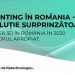 STUDIU: PRIMUL STUDIU DESPRE 3D PRINTING EFECTUAT ÎN ROMÂNIA