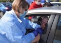 coada-la-centrul-drive-thru-din-capitala-baciu:-„e-mult-mai-util-si-la-indemana.-exista-doze-pentru-toti-cei-care-vor-sa-se-vaccineze”