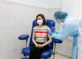 romania-a-trimis-r-moldova-inca-100800-doze-de-vaccin.-maia-sandu-s-a-vaccinat-cu-serul-astrazeneca:-ii-incurajez-pe-toti-sa-o-faca