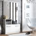 Mobilier de hol: idei practice pentru amenajarea spatiului de la intrare