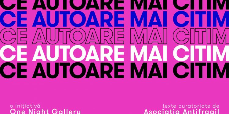 one-night-gallery-lanseaza-#ceautoaremaicitim