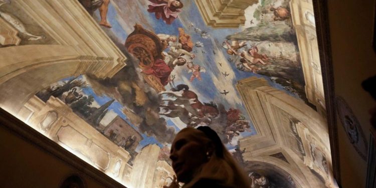 vila-de-353-de-milioane-de-euro,-in-care-se-gaseste-un-rar-caravaggio,-va-fi-licitata-la-un-pret-mai-mic