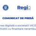 Transformarea digitală a societatii VICOV FENSTERprin achizitii cu finantare nerambursabila