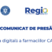 COMUNICAT DE PRESĂ Transformarea digitală a farmaciilor CAMPHORA SRL