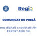 COMUNICAT DE PRESĂ: Transformarea digitală a societatii AN-DOR CONT EXPERT ASIG SRL