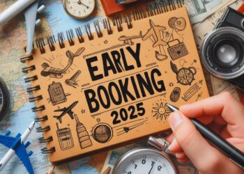 Descoperă vara anului 2025 cu Pamtour: Vacanțe de vis la tarife avantajoase prin Early Booking!