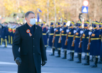 Mesajul președintelui Klaus Iohannis de Ziua Națională: Un apel la solidaritate și responsabilitate