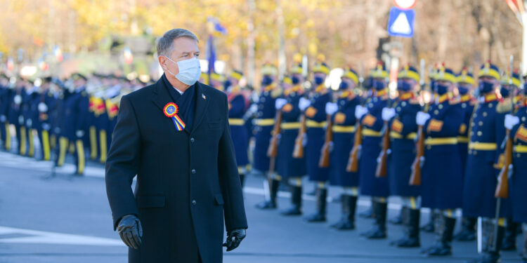 Mesajul președintelui Klaus Iohannis de Ziua Națională: Un apel la solidaritate și responsabilitate