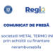 COMUNICAT DE PRESĂ: „Digitalizarea societatii METAL TERMO INDUSTRY SRL prin achizitii cu finantare nerambursabila”