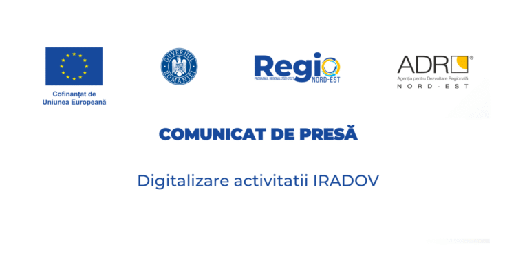 Finalizare proiect digitalizare