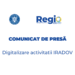 Finalizare proiect digitalizare