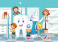 Când este momentul să mergi cu copilul la o clinică dentară pediatrică