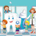 Când este momentul să mergi cu copilul la o clinică dentară pediatrică