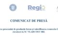 COMUNICAT DE PRESĂ: Modernizarea procesului de producție beton și valorificarea resurselor în economia circulară la SC VLADCOST SRL