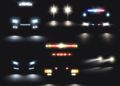 Ce implică un proiector montat pe un vehicul care lucrează în condiții dificile