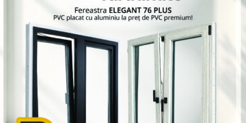 Un nou avantaj pentru dealerii de tâmplărie: cum deschide Elegant 76 Plus noi oportunități de vânzare
