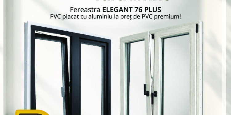 Un nou avantaj pentru dealerii de tâmplărie: cum deschide Elegant 76 Plus noi oportunități de vânzare